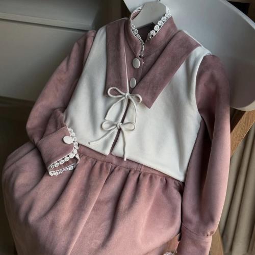 مريول شتوي أنيق