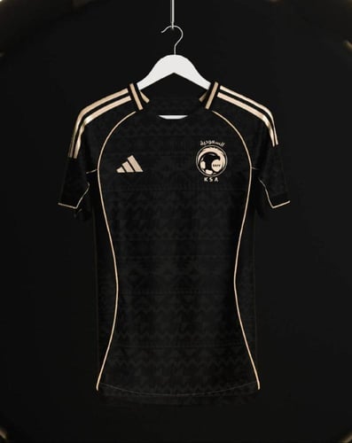 تيشرت المنتخب تصميم خاص