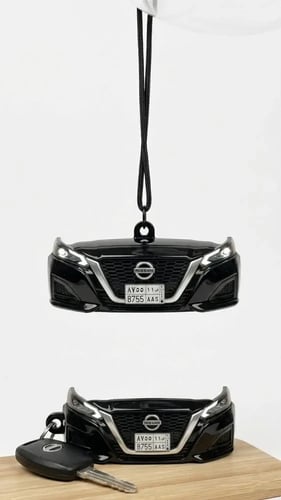 تعليقة سيارة صمم واجهة سيارتك