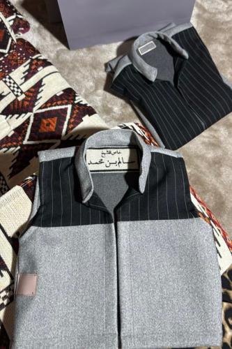 سديري جوخ لندن اطفال