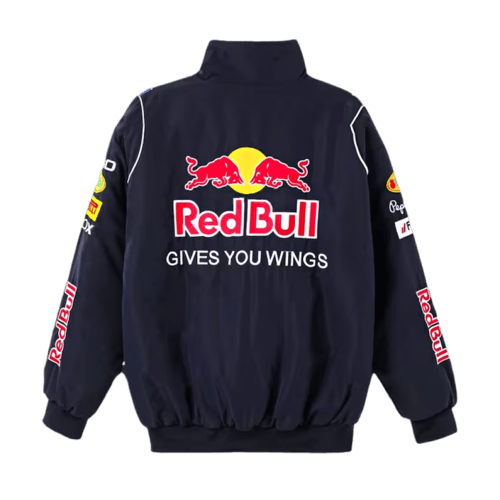 جاكيت رد بول