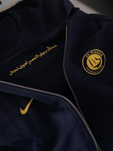 جاكت النصر