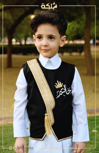 سديري البشت