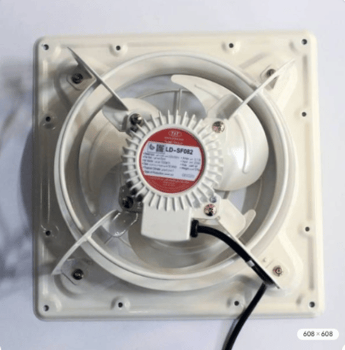 مروحة شفط TAT كوري مقاس 60سم × 60سم