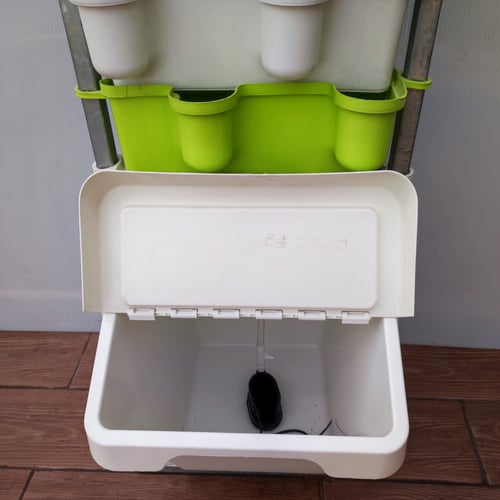 نظام جداري وجهين | 44 شتلة