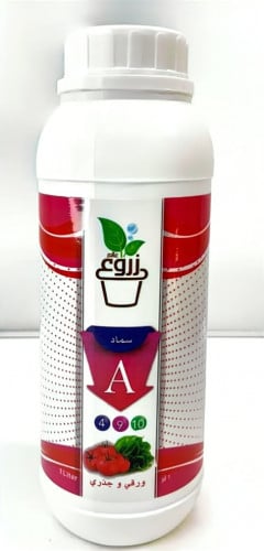 محلول a زروع 1 لتر