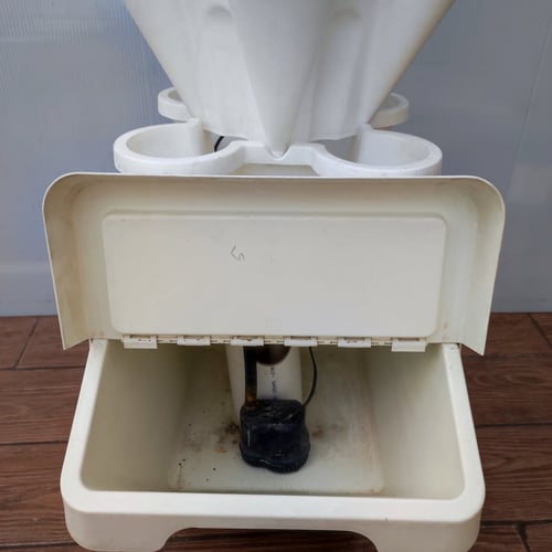 نظام عامودي فراشة | 20 شتلة