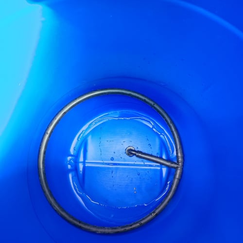 نظام زراعة الاشجار مع قاعدة | حوض 50 لتر