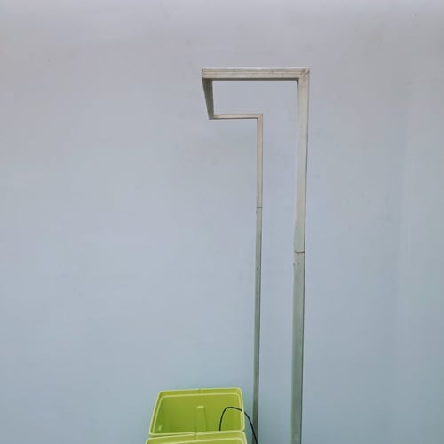 نظام دتش بكت بلس مفرد مع حامل | 3 شتلة