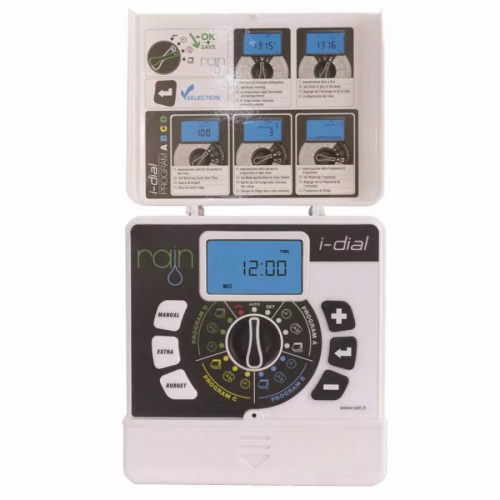 تايمر زراعي رين إيطالي 6 خط