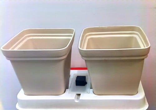 دتش بكت مزدوج