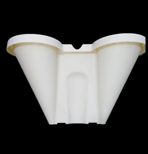 حوض الزراعة المائية العمودي (الفراشة)