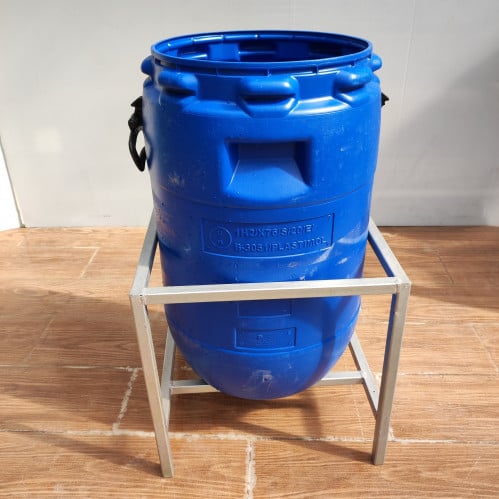 نظام زراعة الاشجار مع قاعدة | حوض 50 لتر