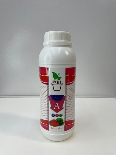 محلول a زروع 1 لتر