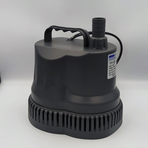 مضخة مياه غاطسة لأحواض السمك وشلالات المياه(130 وا...