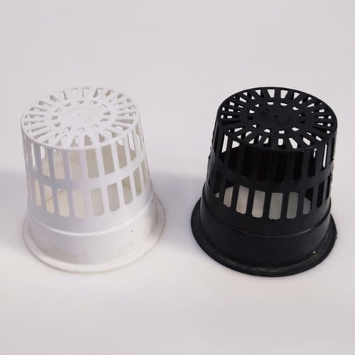 اكواب شبك للزراعة المائية | 3 بوصة