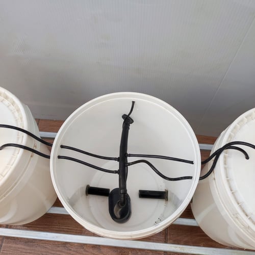 نظام هوائي مزدوج مع حامل | 2 شتلة