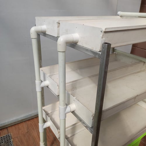 نظام اقنية استنبات | 6 اقنية