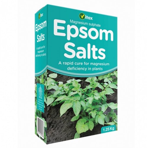 Epsom salts-كبريتات المغنيسيوم