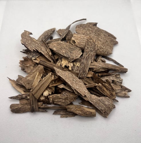 عود تراد طبيعي مستزرع زوايا أقل من سوبر- أوقية