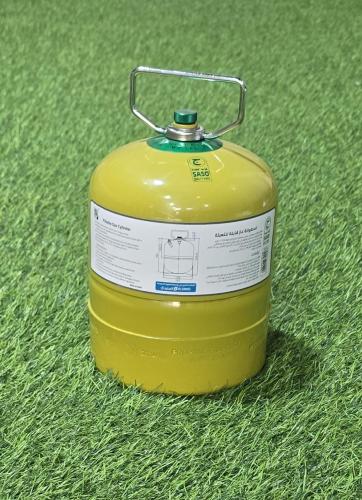 اسطوانة غاز PKL هندي قابلة للتعبئة مطور ضد الانفجا...