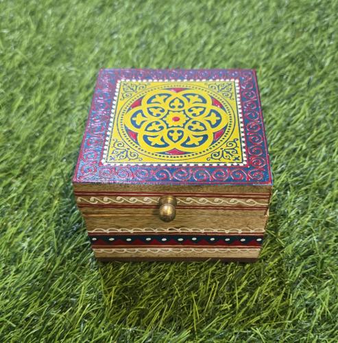 صندوق ديكور نجدي