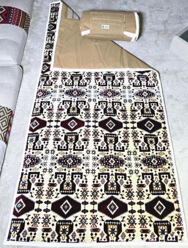 مدة رحلات ، تنزاني عازل والبطانة قماش تركي