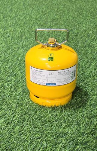 اسطوانة غاز PKL هندي قابلة للتعبئة مطور ضد الانفجا...