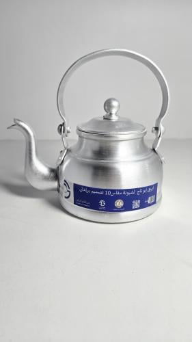 ابريق ابو تاج لشبونة تصميم برتغالي 0.75 لتر