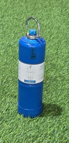 اسطوانة غاز PKL هندي قابلة للتعبئة بقاعدة رفيعة مط...