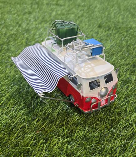 كرفان بتصميم الماني - ديكور