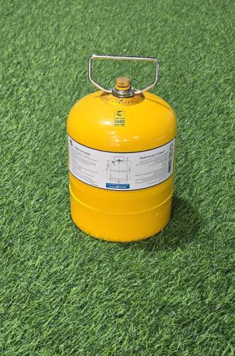 اسطوانة غاز PKL هندي قابلة للتعبئة مطور ضد الانفجا...