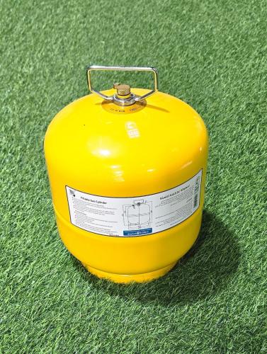 اسطوانة غاز PKL هندي قابلة للتعبئة مطورة ضد الانفج...