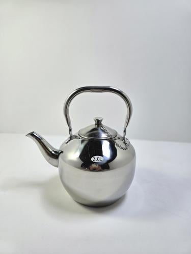 ابريق العربي استيل. 2 لتر