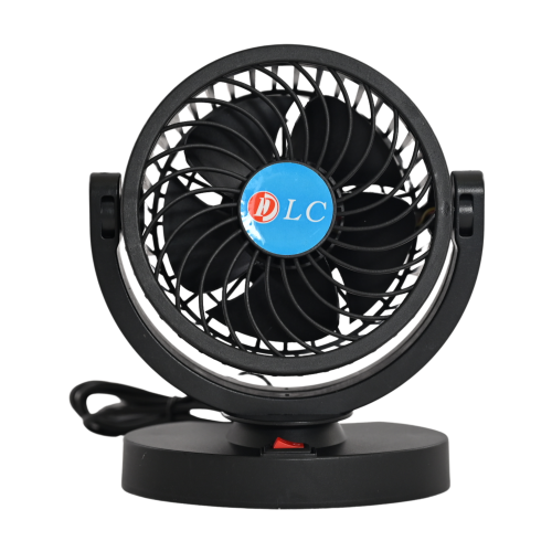مروحة غمارة قاعده بلاستيك مفرده DLC. 31056 USB