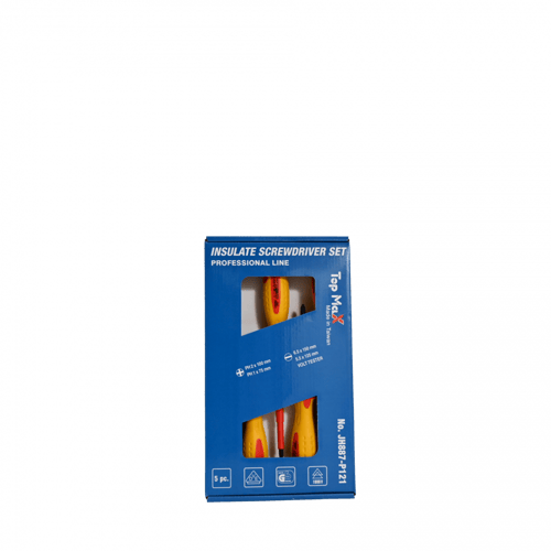 طقم سكاريب كهرباء 5/ قطع TOP MAX