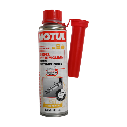 موتول منظف نظام الوقود ديزل DIESEL SYSTEM CLEAN AU...