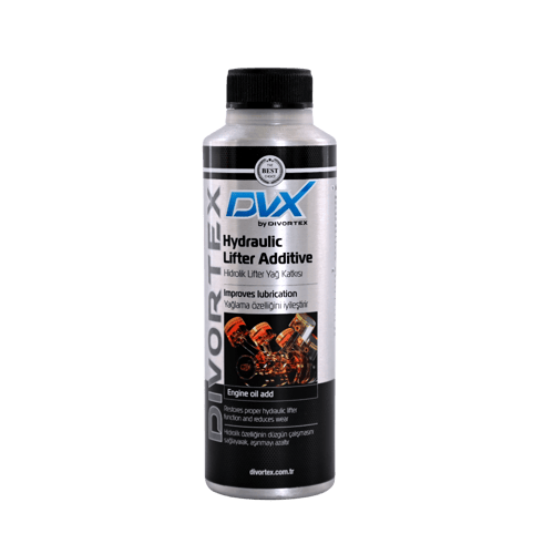 مانع صوت التكاياتDVX Hydraulic lifter