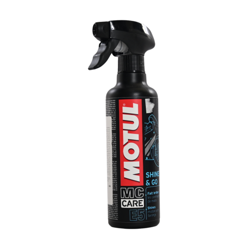 موتول ملمع دراجة MOTUL E5SHINE a& GO 0.400L