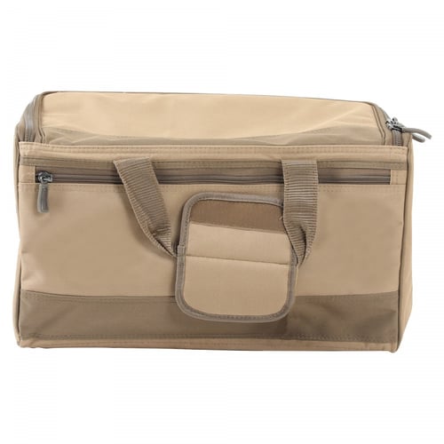 شنطة عزبة شاي وقهوة الرحالة صغيرة قماش كاكي SN1012...