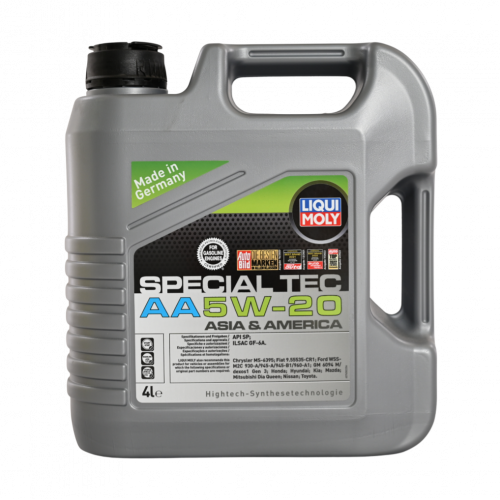 ليكوي مولي 5W20 AA جالون 4لتر . 7658