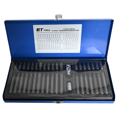 طقم حبات مشترك نجمة - النكي 40 قطعة ETRPX-040SH