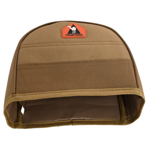 غطاء حافظ حرارة ابريق الشاي كبير سفاري