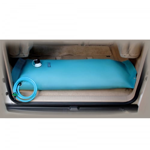 خزان ماء ربل 140x50 سم لتر 60 ازرق