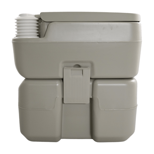 كرسي دورة مياه متنقل 20 لتر