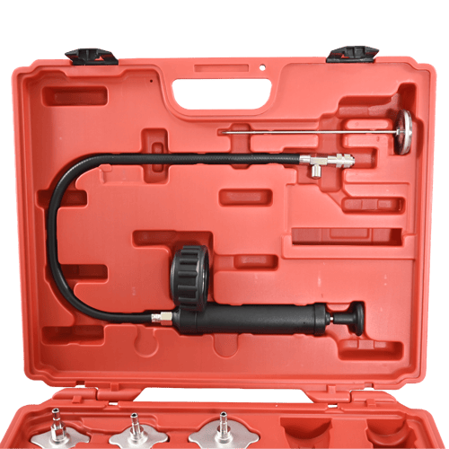 جهاز فحص تسريب رديتر ماء السيارات 123-1087 صناعة ت...