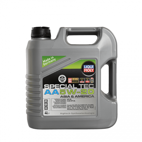 ليكوي مولي 5W20 AA جالون 4لتر . 7658