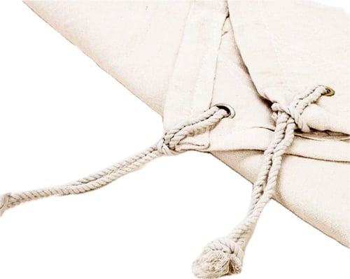 طربال شراع قماش مشمع ابيض يتوفر بعدة مقاسات