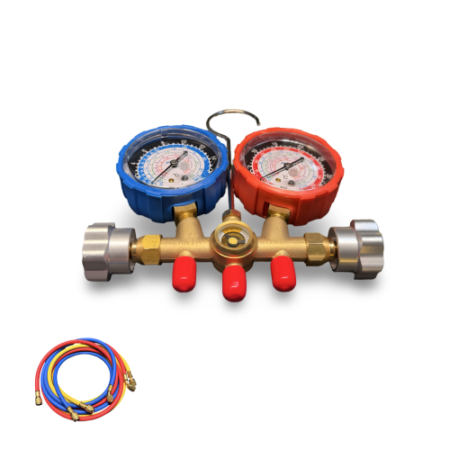 ساعة تعبئة الفريون الأمريكية AIRKIN Refrigerant Ch...