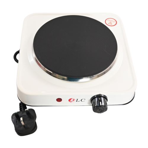 موقد كهربائي ابيض حجري 1 عين DLC. 210